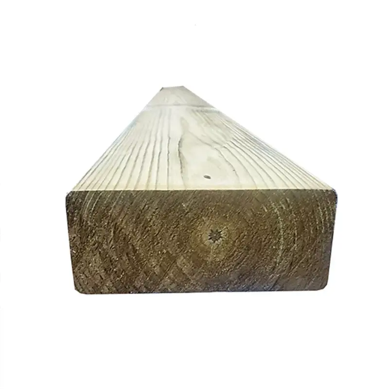 4x2 Treated Timber – 89x38mm UC3 C16 Graded (2.4m / 4.8m Lengths)