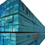 50x38mm Treated Roofing Battens – 4m Length (BYKO Grade, Pack of 10) - Blue