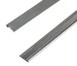 Composite Cladding Starter Strip – 3m Galvanised Steel