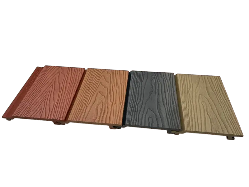 TuffClad™ | 3D Wood Grain Composite Cladding - Image 2