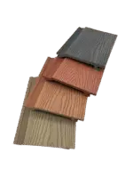 TuffClad™ | 3D Wood Grain Composite Cladding
