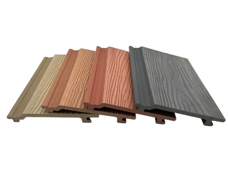TuffClad™ | 3D Wood Grain Composite Cladding - Image 3