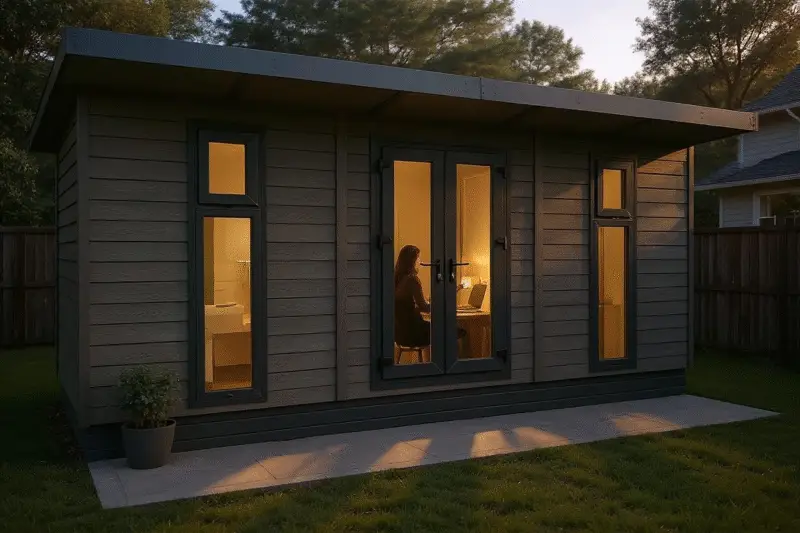 TuffClad™ | 3D Wood Grain Composite Cladding - Image 4