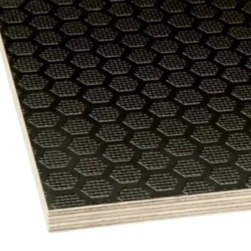 BirchHex™ – Buffalo Phenolic Grip Board