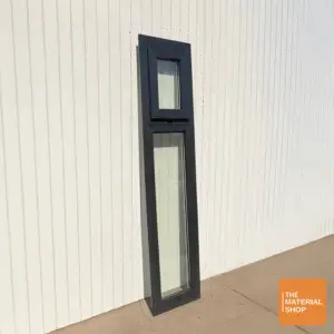 TrueEdge™ uPVC Top-Opening Window – 550mm x 2040mm