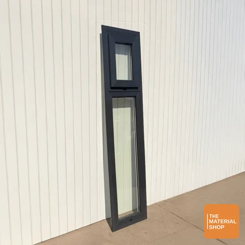 TrueEdge™ uPVC Top-Opening Window – 550mm x 2040mm
