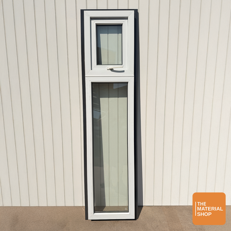 TrueEdge™ uPVC Top-Opening Window – 550mm x 2040mm - Image 2