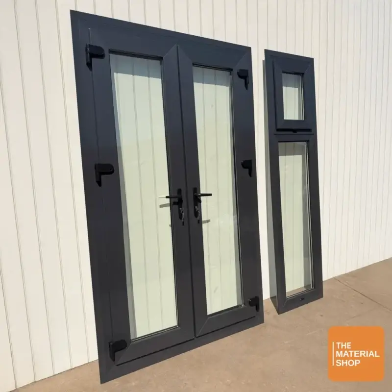 TrueEdge™ uPVC Double French Doors – 1250mm x 2040mm - Image 7